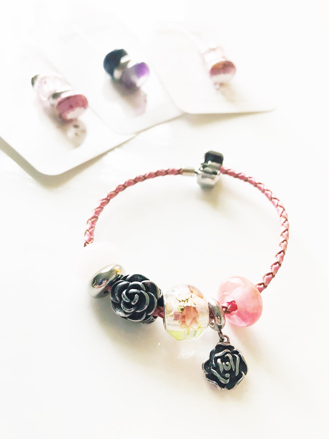 Charm ROSE